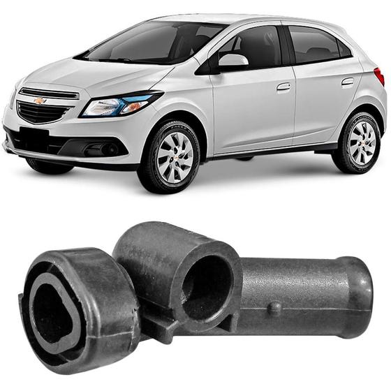 Tubo Conexão de Admissão GM Cobalt Onix Prisma Wisa 7107