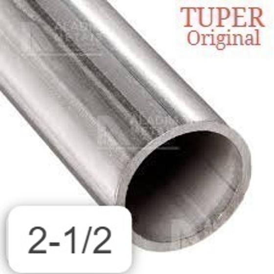 Tubo Scarico Riscaldatore Diesel Tubo Flessibile Per Gas Di Scarico In Acciaio Inox 125 Marmitta Stage 6 - Foto 5