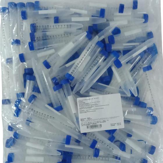 Imagem de Tubo de centrifugação 15 ml. 50 un/pct - firstlab