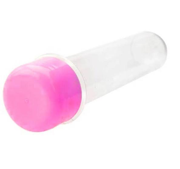 Imagem de Tubo de Ensaio pink 13cm - 10 unidades