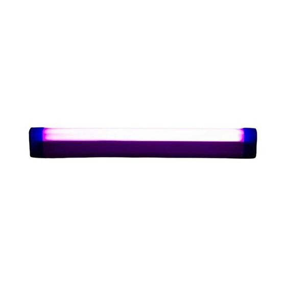 Imagem de Tubo de Luz RGB Colorido (17cm/32cm) - USB, Noturna, Portátil para Quarto