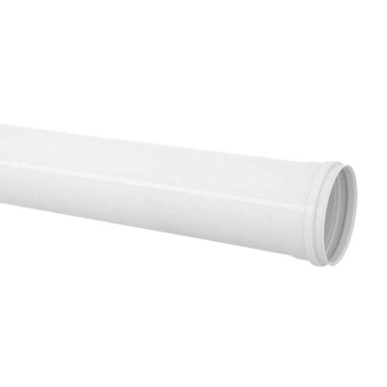 Imagem de Tubo de PVC para Esgoto 150mm x 3 Metros - 3238 - KITUBOS