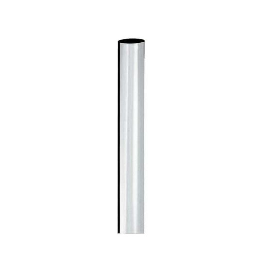 Tubo de saída 1.1/2"'' x 40cm cromado Esteves Menor preço em Tubo de saída 1.1/2"'' x 40cm cromado Esteves