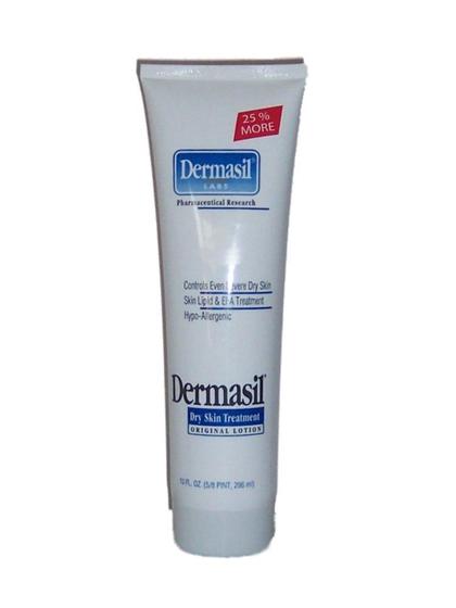 Imagem de Tubo de tratamento de pele Dermasil Original Formula 300mL