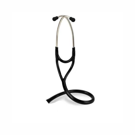 Tubo em Y Spirit com Haste e Oliva para Estetoscópio Professional - Preto (Compatível Littmann Classic) Menor preço em Tubo em Y Spirit com Haste e Oliva para Estetoscópio Professional - Preto (Compatível Littmann Classic)