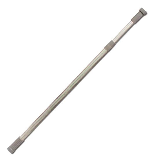 Imagem de Tubo Extensível Multifuncional Branco 70cm até 120cm