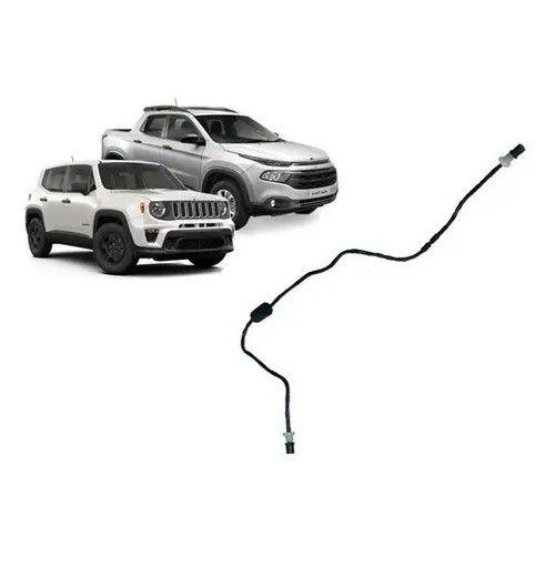 Imagem de Tubo Flexivel Atuador Embreagem Jeep Renegade Fiat Toro Orig