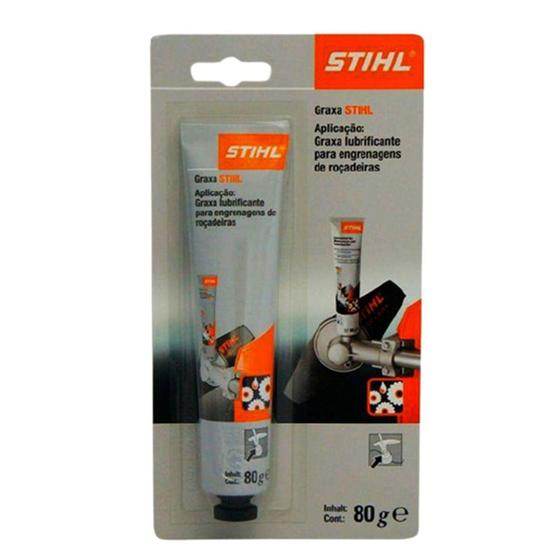 Imagem de Tubo Graxa 80G FS  Stihl 07811201028