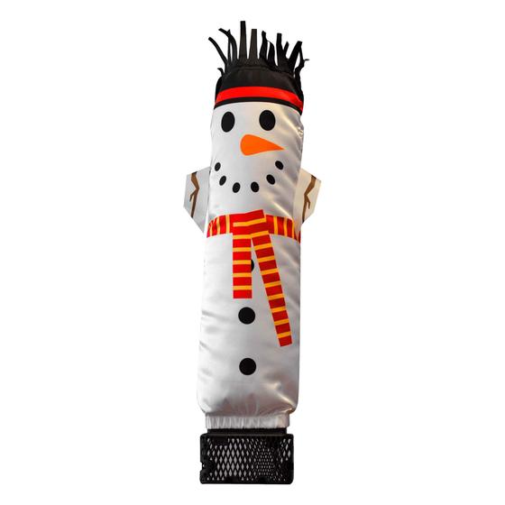 Imagem de Tubo inflável Man LookOurWay Mini Air Dancers Christmas