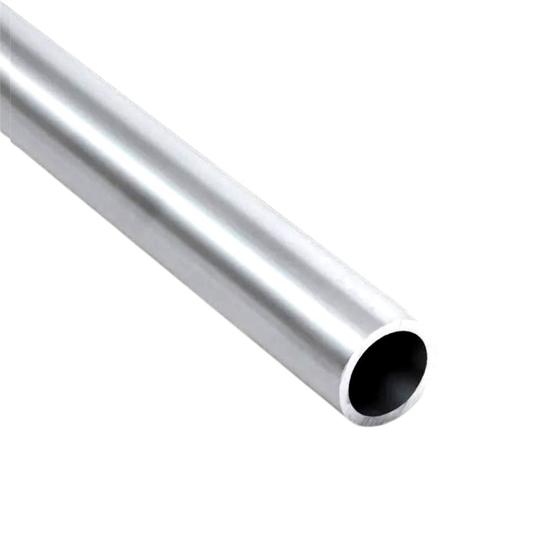 Imagem de Tubo Inox Polido 5/8'' (15,87 Mm) Parede 1,2mm - Barra 60cm