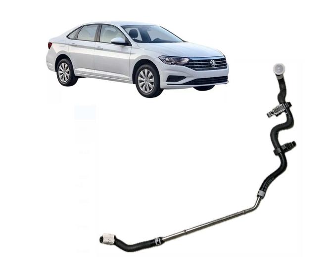 Imagem de Tubo Linha Mangueira Combustível VW JETTA 1.4 19/21 04E133723GA