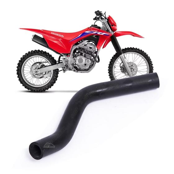 Imagem de Tubo Mangueira Dreno Combustível Honda CRF 250 2019-2024 - A2U Parts