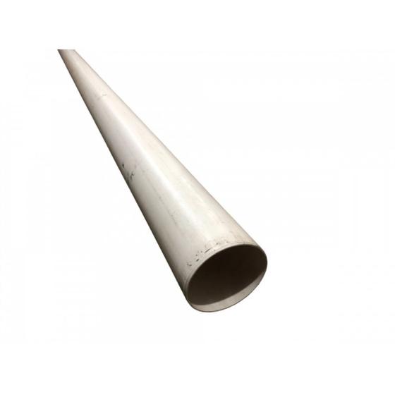 Imagem de Tubo pvc para esgoto reforçado 1 metro 150mm dn150 krona