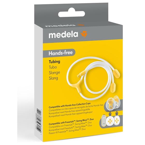 Imagem de Tubo Reposição Coletor Hands Free Medela