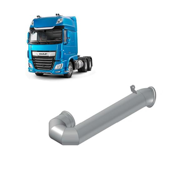 MT02, Tapijt vloermatten, DAF XF 105