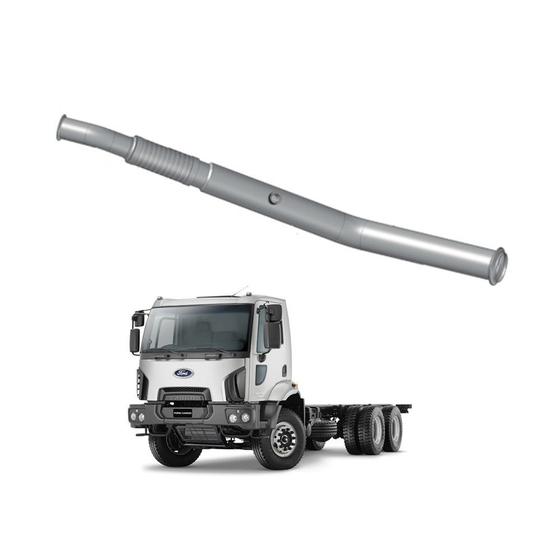 Imagem de Tubo Saída p Ford Cargo 1419 1519 1719 2012 em Diante Euro 5