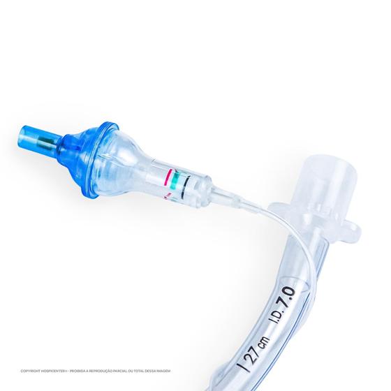 Imagem de Tubo Sonda Endotraqueal Com Balão E Indicador Accucuff 7.5Mm