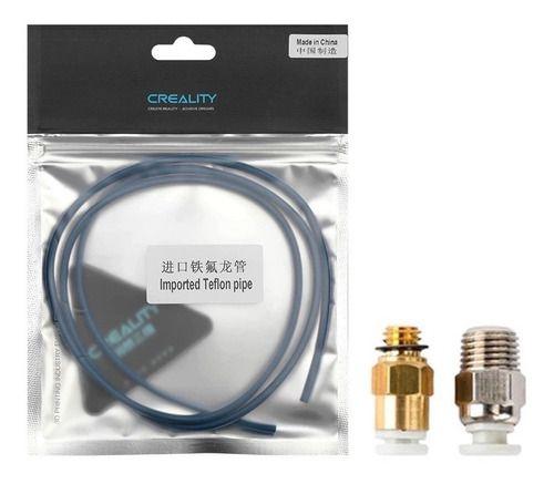Stubotar PTFE Tubo in Teflon 1 Metro/ 3.28ft 3mm ID X 5mm OD