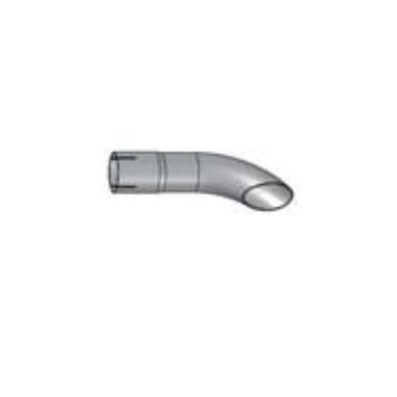 Imagem de Tubo Terminal Curto 2.1/2" para Iveco Daily 4912 - Euro 3