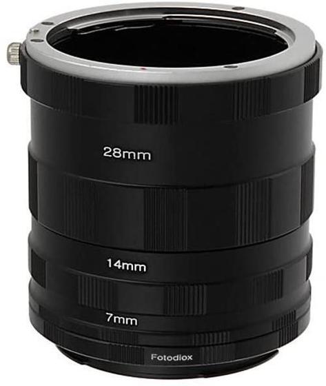 Imagem de Tuboextensor Compatível C Nex Sonymicro Sem Autofoco F32 1Un