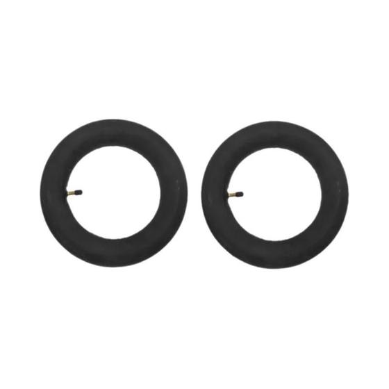 Imagem de Tubos Internos de Borracha para Scooter Elétrica Xiaomi 8,5" - Pacotes com 1, 2, 5 ou 10 Unidades