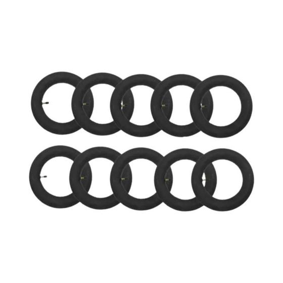 Imagem de Tubos Internos de Borracha para Scooter Elétrica Xiaomi 8,5" - Pacotes com 1, 2, 5 ou 10 Unidades