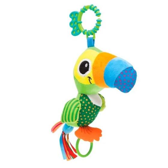 Tucano Atividades Brinquedo Recém Nascido Bebê +3M - Buba - Brinquedos ...