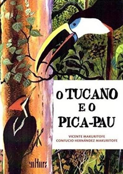 Imagem de Tucano e o Pica-pau, O