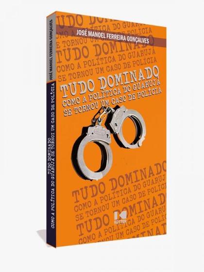 Imagem de Tudo dominado - KOTTER EDITORIAL