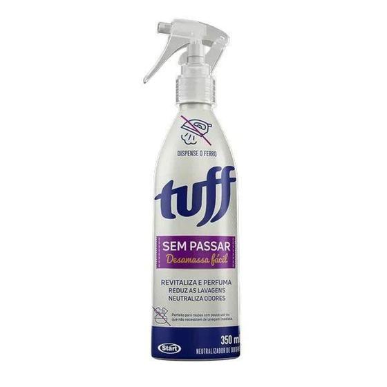 Imagem de Tuff  Sem passar 350ml spray  START Desamassa Fácil