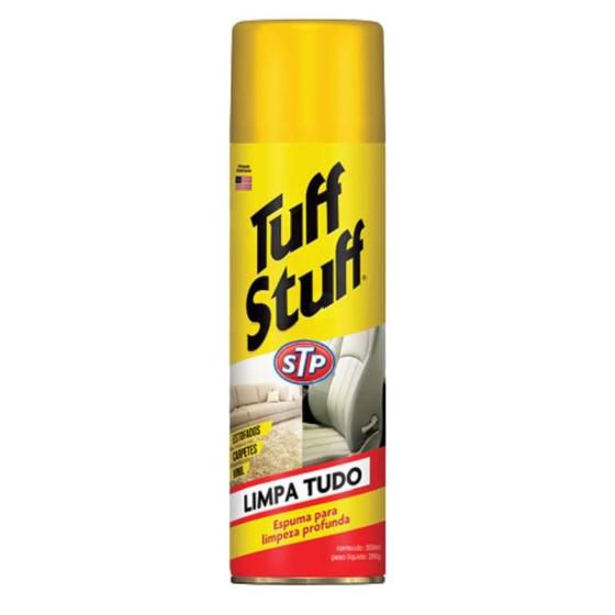 Imagem de Tuff Stuff Limpador Banco Sofá Teto Automotivo - KIT C/ 2 unid
