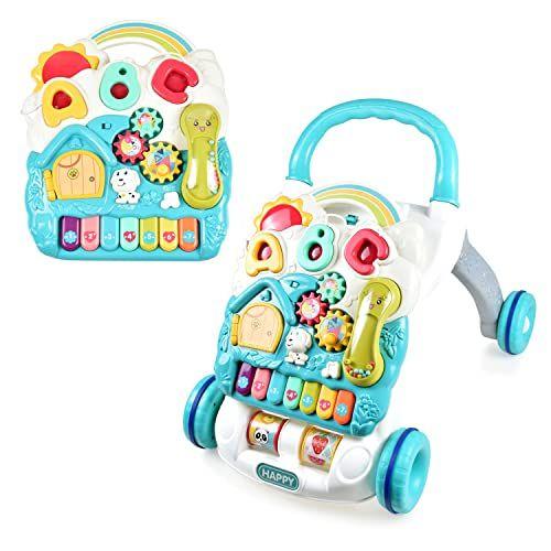 Imagem de Tuko Baby Learning Walkers para brinquedos de bebê 6-18 meses