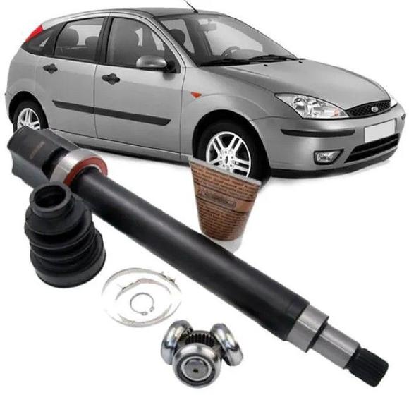 Imagem de Tulipa com trizeta, ford focus 2.0 16v automatico e manula, com eixo hvr0714
