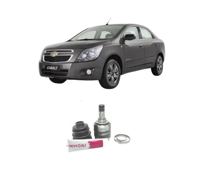 Imagem de Tulipa com Trizeta Gm Cobalt 1.8 2013 a 2016 22x23