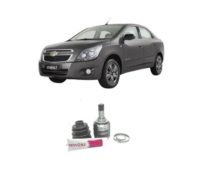 Imagem de Tulipa com Trizeta Gm Cobalt 1.8 2013 a 2016 22x23