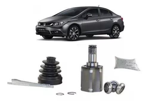Imagem de Tulipa Esquerda - Honda Civic 2.0 Automático 2013 Até 2016