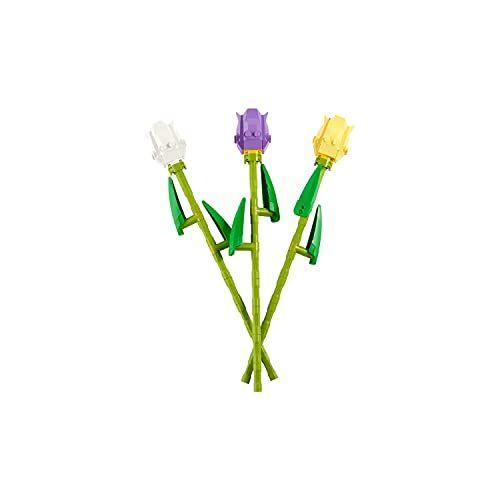 Imagem de Tulipa icônica LEGO 40461