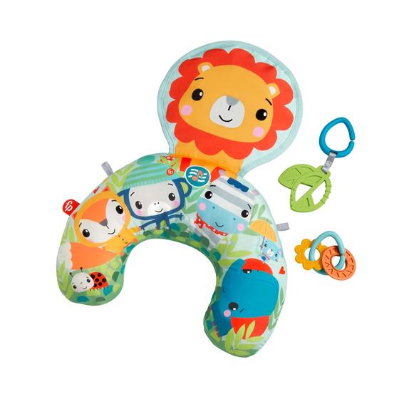 Imagem de Tummy Wedge Fisher-Price Music & Vibe Lion GWY91