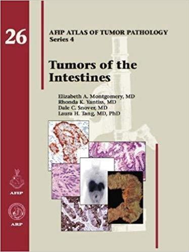Imagem de Tumors of the intestines (atlas of tumor pathology series 4) - EUROSPAN GROUP