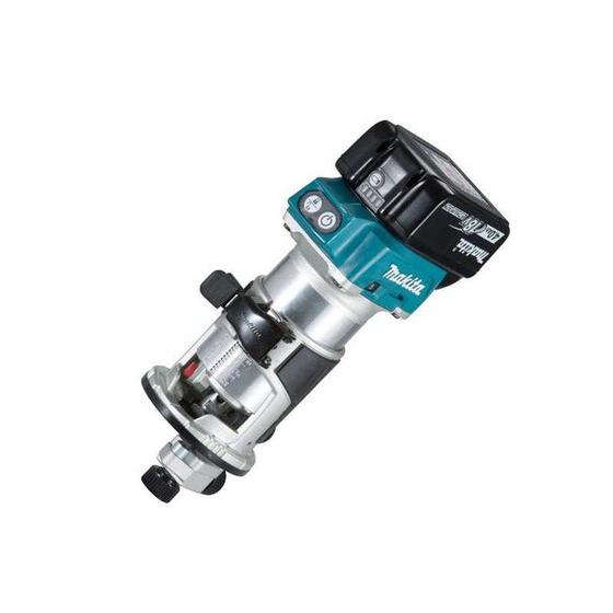 Imagem de Tupia 18.0V Pinça 6MM 30000RPM com Bateria  DRT50RMJX3  MAKITA