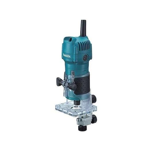 Imagem de Tupia 6mm com Base Articulada 110v Ref3709 MAKITA