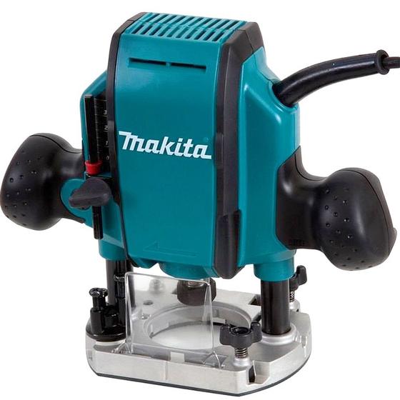 Imagem de Tupia 8MM Profissional - 900W 220V Makita RP0900