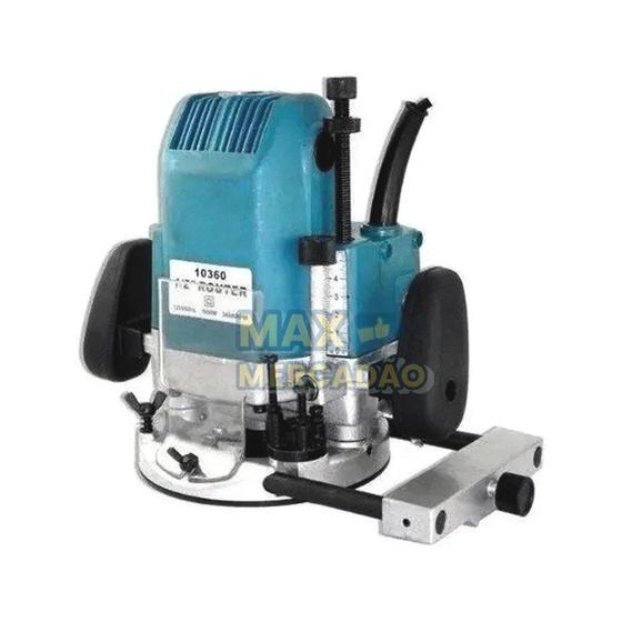 Tupia Coluna Profissional 1600W 110V Menor preço em Tupia Coluna Profissional 1600W 110V