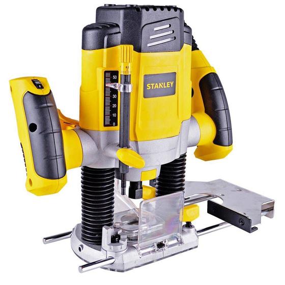 Imagem de Tupia de coluna 1.200 watts 6 fresas SRR1200 Stanley 220V