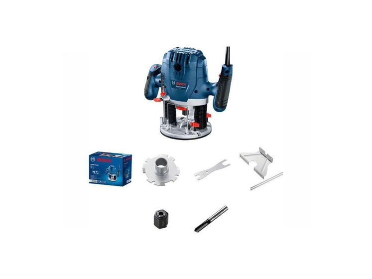 Imagem de Tupia De Coluna Profissional 06-08mm 1300w Gof 130 Bosch 220