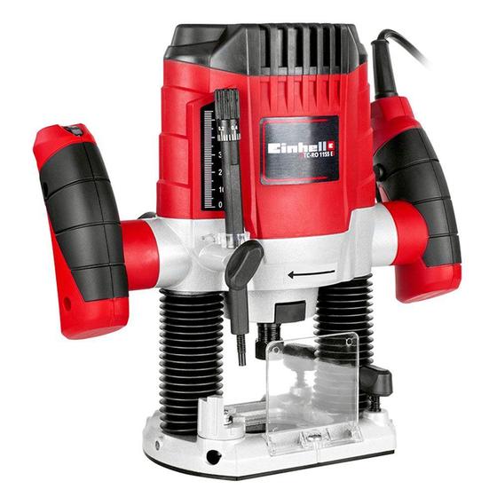 Imagem de Tupia Einhell TC-RO 1155 E 1100W 110V