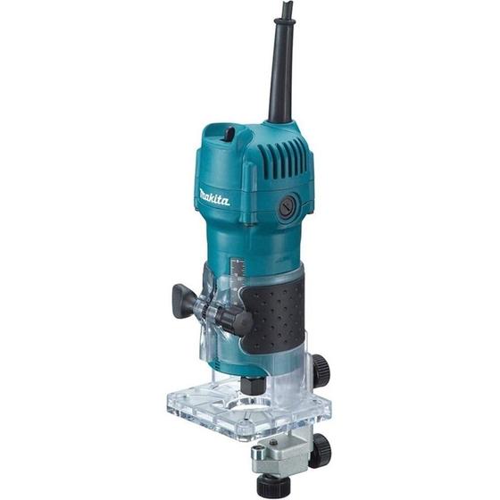 Imagem de Tupia Industrial Makita 3709, 530 watts, 220 Volts