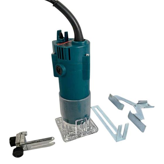 Tupia Laminadora 650W 6mm Profissional Nakasaki Menor preço em Tupia Laminadora 650W 6mm Profissional Nakasaki