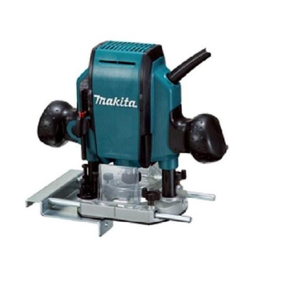 Imagem de Tupia Makita 1/4 Polegada 220V 900W Rp0900