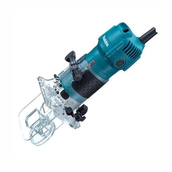 Imagem de Tupia Makita 3709 530w 110v